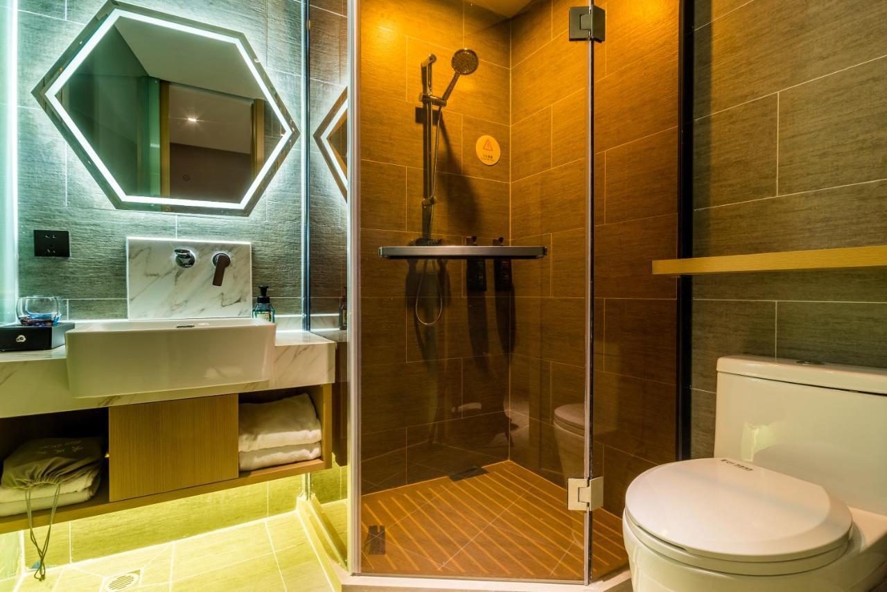 Qingdao Jinshan We+ Holiday Apartment Extérieur photo