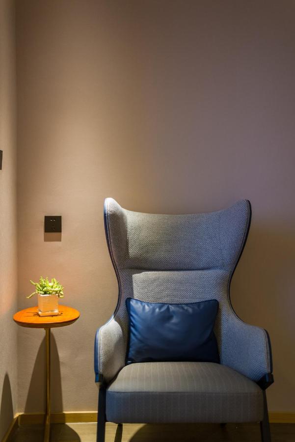 Qingdao Jinshan We+ Holiday Apartment Extérieur photo